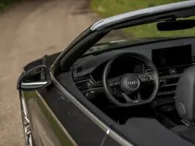 Audi S5 Cabriolet Cabriolet 3.0 TFSI quattro thumbnail 28