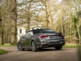 Audi S5 Cabriolet Cabriolet 3.0 TFSI quattro thumbnail 4