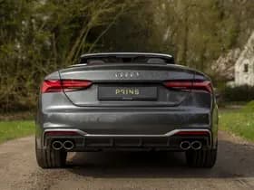 Audi S5 Cabriolet Cabriolet 3.0 TFSI quattro thumbnail 5