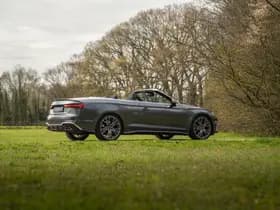 Audi S5 Cabriolet Cabriolet 3.0 TFSI quattro thumbnail 6