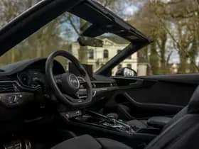 Audi S5 Cabriolet Cabriolet 3.0 TFSI quattro thumbnail 7