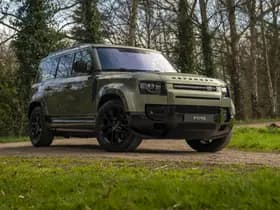 Land Rover Rover Defender 110 110 2.0 P400e 110 HSE 6-pers. thumbnail 13