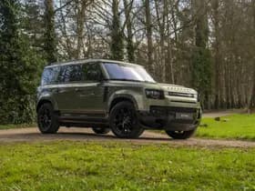 Land Rover Rover Defender 110 110 2.0 P400e 110 HSE 6-pers. thumbnail 19
