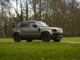 Land Rover Rover Defender 110 110 2.0 P400e 110 HSE 6-pers. thumbnail 3