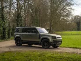 Land Rover Rover Defender 110 110 2.0 P400e 110 HSE 6-pers. thumbnail 21