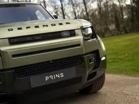 Land Rover Rover Defender 110 110 2.0 P400e 110 HSE 6-pers. thumbnail 26