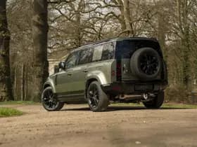 Land Rover Rover Defender 110 110 2.0 P400e 110 HSE 6-pers. thumbnail 28