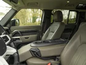 Land Rover Rover Defender 110 110 2.0 P400e 110 HSE 6-pers. thumbnail 34