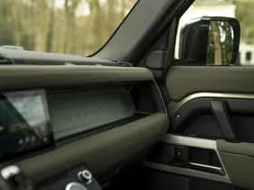 Land Rover Rover Defender 110 110 2.0 P400e 110 HSE 6-pers. thumbnail 41