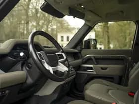 Land Rover Rover Defender 110 110 2.0 P400e 110 HSE 6-pers. thumbnail 7