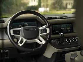 Land Rover Rover Defender 110 110 2.0 P400e 110 HSE 6-pers. thumbnail 10