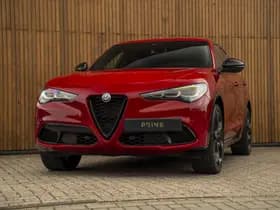 Alfa Romeo Romeo Stelvio 2.0T GME AWD Competizione 280pk thumbnail 14
