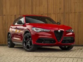 Alfa Romeo Romeo Stelvio 2.0T GME AWD Competizione 280pk thumbnail 15