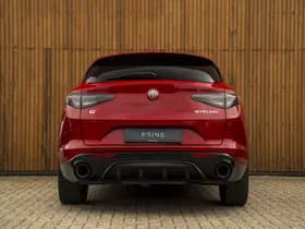 Alfa Romeo Romeo Stelvio 2.0T GME AWD Competizione 280pk thumbnail 5
