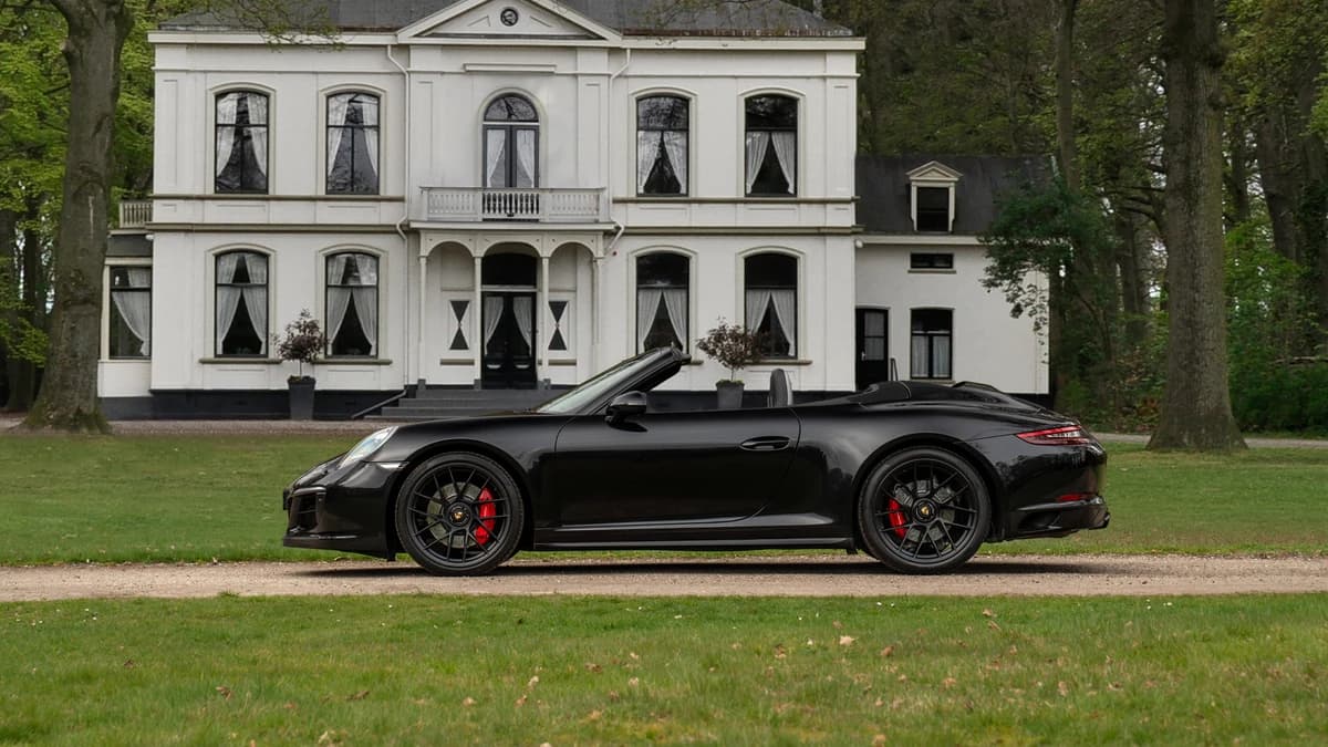 Porsche 911 Cabrio Cabrio 991-2 Carrera 4 GTS | Bose | Sport Chrono | NL-auto | SportDesign — foto 1