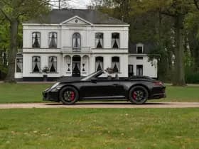 Porsche 911 Cabrio Cabrio 991-2 Carrera 4 GTS | Bose | Sport Chrono | NL-auto | SportDesign