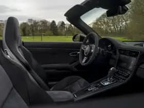 Porsche 911 Cabrio Cabrio 991-2 Carrera 4 GTS | Bose | Sport Chrono | NL-auto | SportDesign thumbnail 11