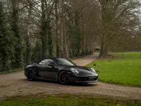Porsche 911 Cabrio Cabrio 991-2 Carrera 4 GTS | Bose | Sport Chrono | NL-auto | SportDesign thumbnail 16