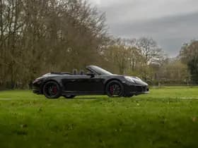Porsche 911 Cabrio Cabrio 991-2 Carrera 4 GTS | Bose | Sport Chrono | NL-auto | SportDesign thumbnail 17