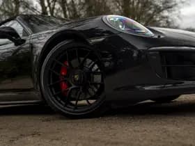 Porsche 911 Cabrio Cabrio 991-2 Carrera 4 GTS | Bose | Sport Chrono | NL-auto | SportDesign thumbnail 19