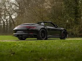 Porsche 911 Cabrio Cabrio 991-2 Carrera 4 GTS | Bose | Sport Chrono | NL-auto | SportDesign thumbnail 20
