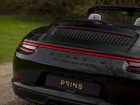 Porsche 911 Cabrio Cabrio 991-2 Carrera 4 GTS | Bose | Sport Chrono | NL-auto | SportDesign thumbnail 21