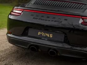 Porsche 911 Cabrio Cabrio 991-2 Carrera 4 GTS | Bose | Sport Chrono | NL-auto | SportDesign thumbnail 22