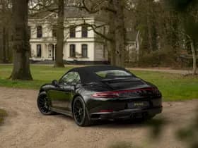 Porsche 911 Cabrio Cabrio 991-2 Carrera 4 GTS | Bose | Sport Chrono | NL-auto | SportDesign thumbnail 23