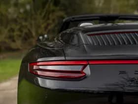 Porsche 911 Cabrio Cabrio 991-2 Carrera 4 GTS | Bose | Sport Chrono | NL-auto | SportDesign thumbnail 24