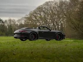 Porsche 911 Cabrio Cabrio 991-2 Carrera 4 GTS | Bose | Sport Chrono | NL-auto | SportDesign thumbnail 4