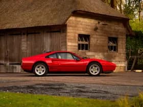 Ferrari 208 GTB Turbo | Perfectly maintained