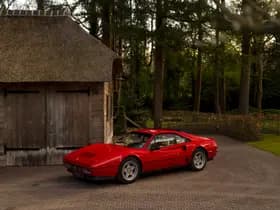 Ferrari 208 GTB Turbo | Perfectly maintained thumbnail 13