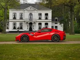 Ferrari F12 6.3 TDF HELE | First owner | Rosso Scuderia