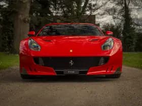 Ferrari F12 6.3 TDF HELE | First owner | Rosso Scuderia thumbnail 2