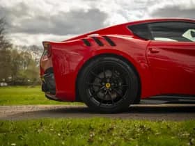 Ferrari F12 6.3 TDF HELE | First owner | Rosso Scuderia thumbnail 13