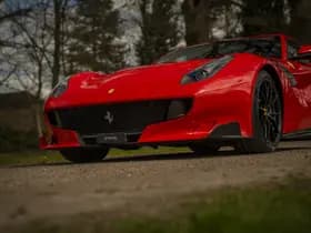 Ferrari F12 6.3 TDF HELE | First owner | Rosso Scuderia thumbnail 14