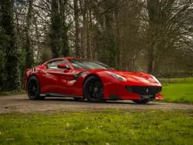 Ferrari F12 6.3 TDF HELE | First owner | Rosso Scuderia thumbnail 16