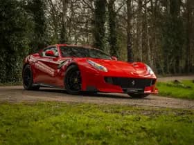 Ferrari F12 6.3 TDF HELE | First owner | Rosso Scuderia thumbnail 17