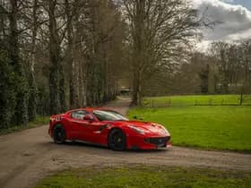 Ferrari F12 6.3 TDF HELE | First owner | Rosso Scuderia thumbnail 18