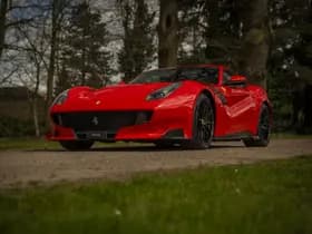 Ferrari F12 6.3 TDF HELE | First owner | Rosso Scuderia thumbnail 22