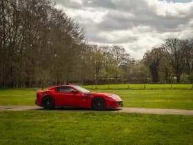 Ferrari F12 6.3 TDF HELE | First owner | Rosso Scuderia thumbnail 26