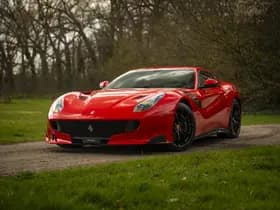 Ferrari F12 6.3 TDF HELE | First owner | Rosso Scuderia thumbnail 27