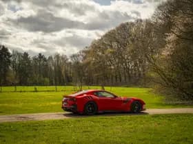 Ferrari F12 6.3 TDF HELE | First owner | Rosso Scuderia thumbnail 30