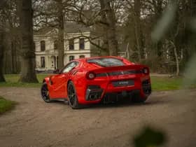 Ferrari F12 6.3 TDF HELE | First owner | Rosso Scuderia thumbnail 4