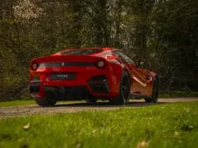 Ferrari F12 6.3 TDF HELE | First owner | Rosso Scuderia thumbnail 33