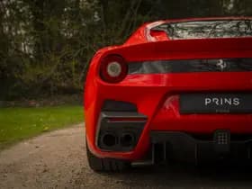 Ferrari F12 6.3 TDF HELE | First owner | Rosso Scuderia thumbnail 34