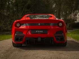 Ferrari F12 6.3 TDF HELE | First owner | Rosso Scuderia thumbnail 5