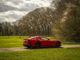 Ferrari F12 6.3 TDF HELE | First owner | Rosso Scuderia thumbnail 6