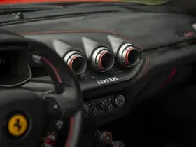 Ferrari F12 6.3 TDF HELE | First owner | Rosso Scuderia thumbnail 9