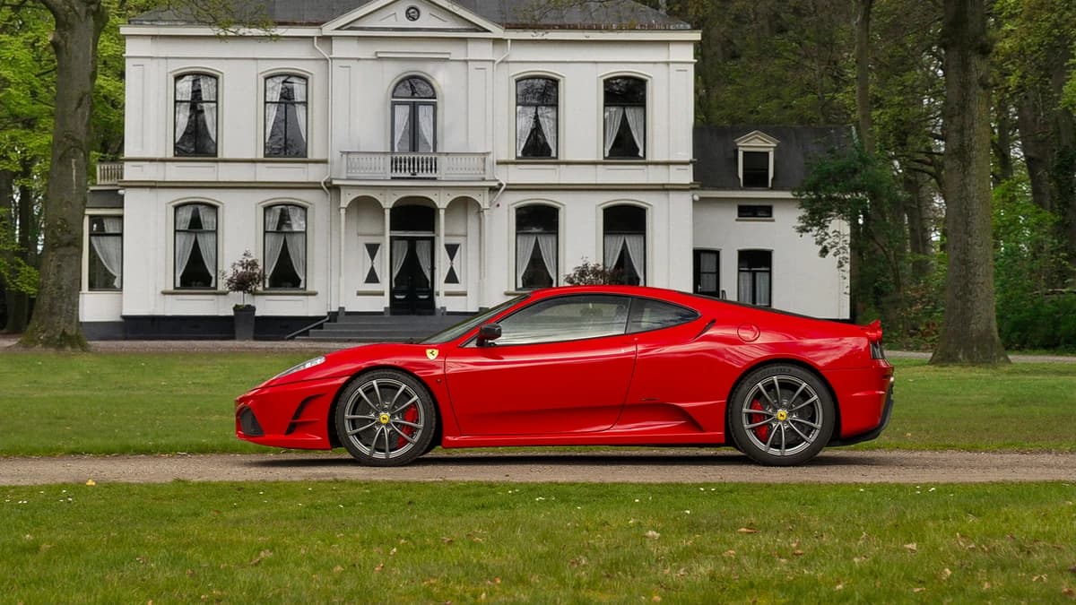 Ferrari F 430 4.3 V8 Scuderia — foto 1